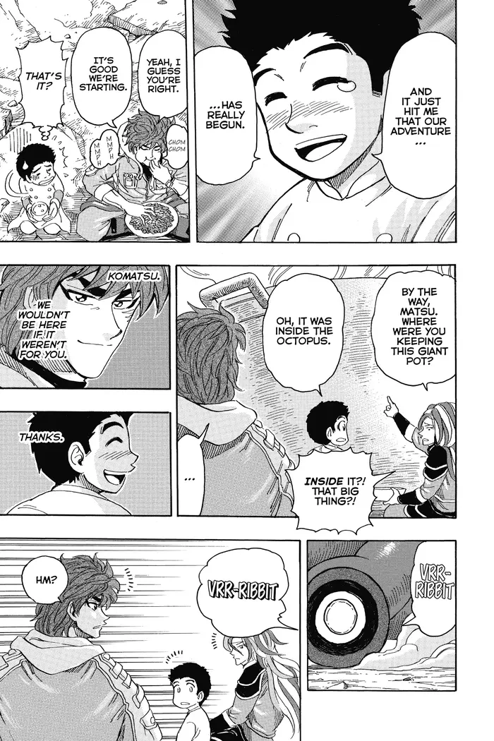 Toriko Chapter 276 image 14_optimized